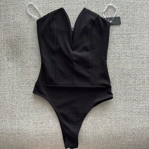 Lulus Strapless Body Suit